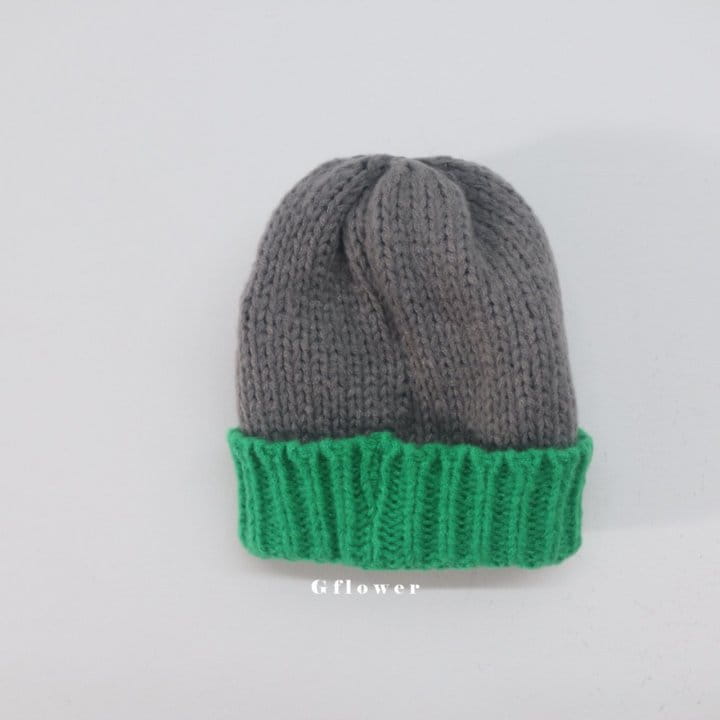 G Flower - Korean Children Fashion - #prettylittlegirls - Color Beanie - 3