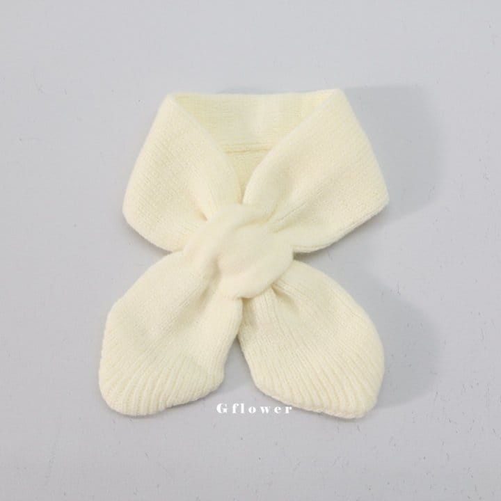 G Flower - Korean Children Fashion - #prettylittlegirls - Color petit Muffler - 2