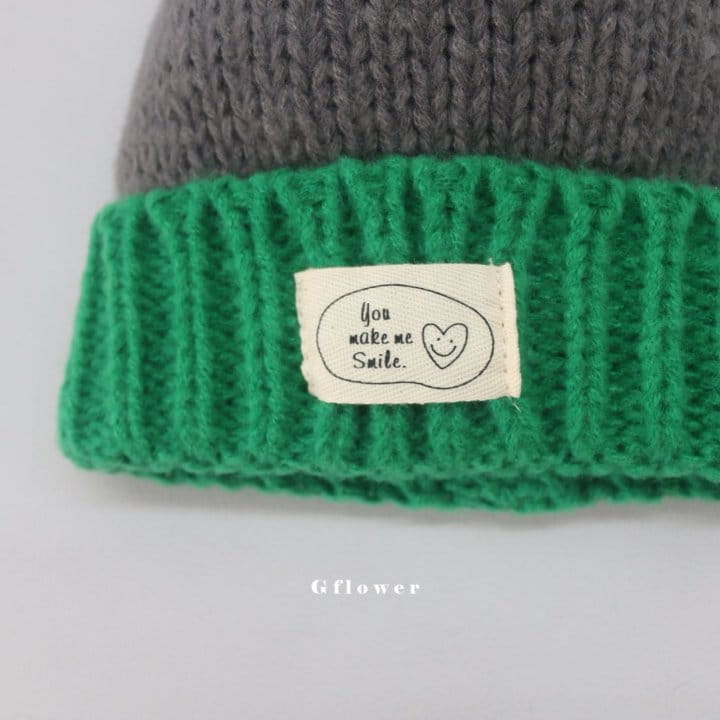 G Flower - Korean Children Fashion - #stylishchildhood - Color Beanie - 6