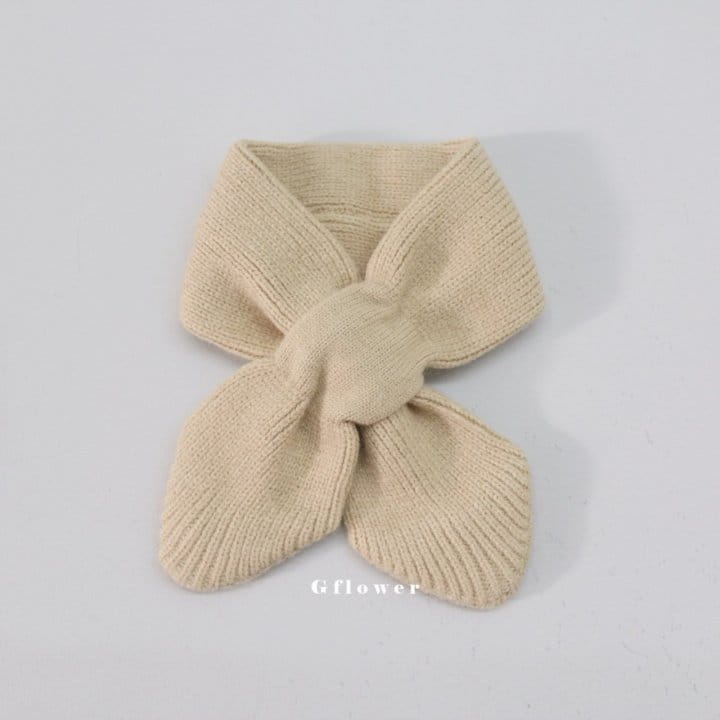 G Flower - Korean Children Fashion - #stylishchildhood - Color petit Muffler - 5