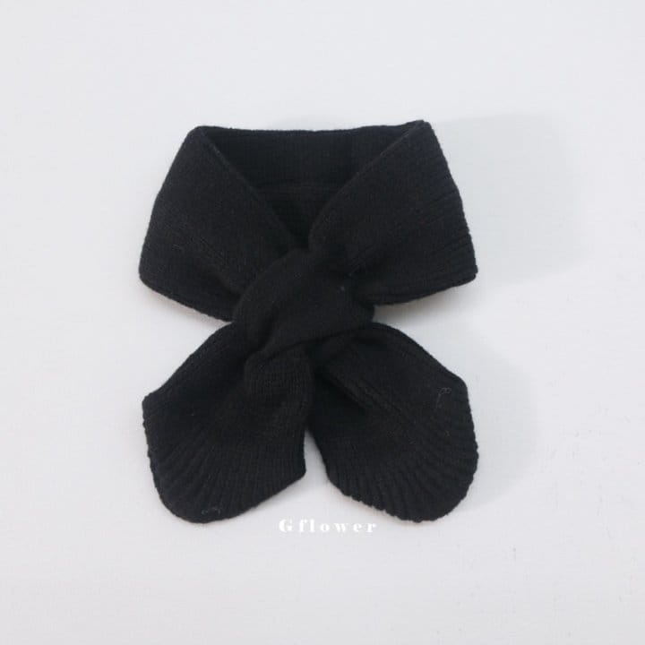 G Flower - Korean Children Fashion - #todddlerfashion - Color petit Muffler - 4