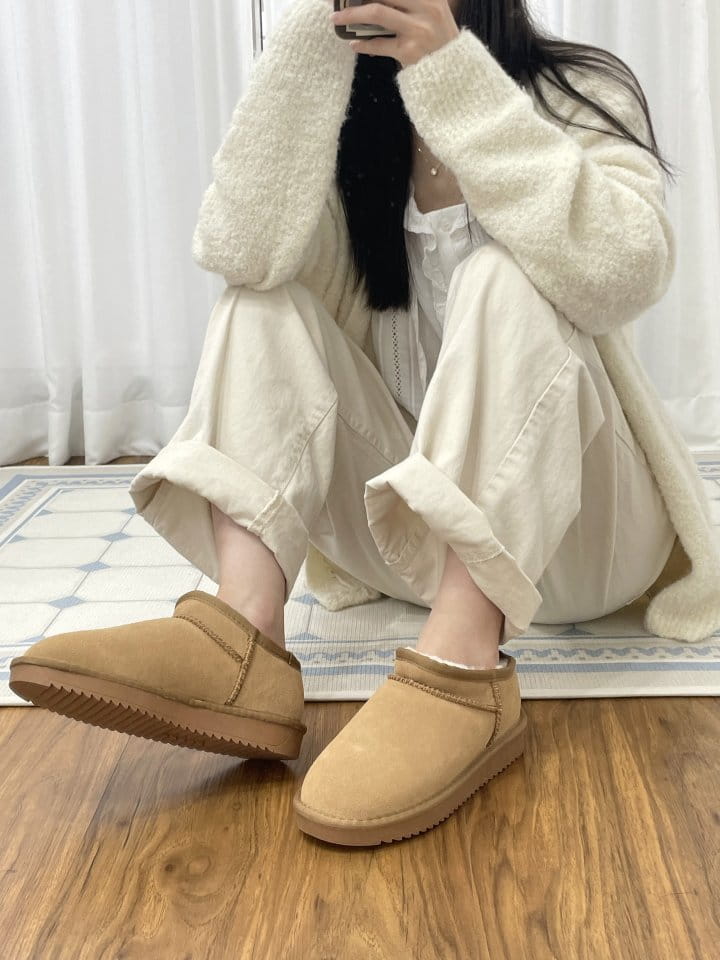 Golden Shoe - Korean Women Fashion - #momslook - bu3025 Others - 11