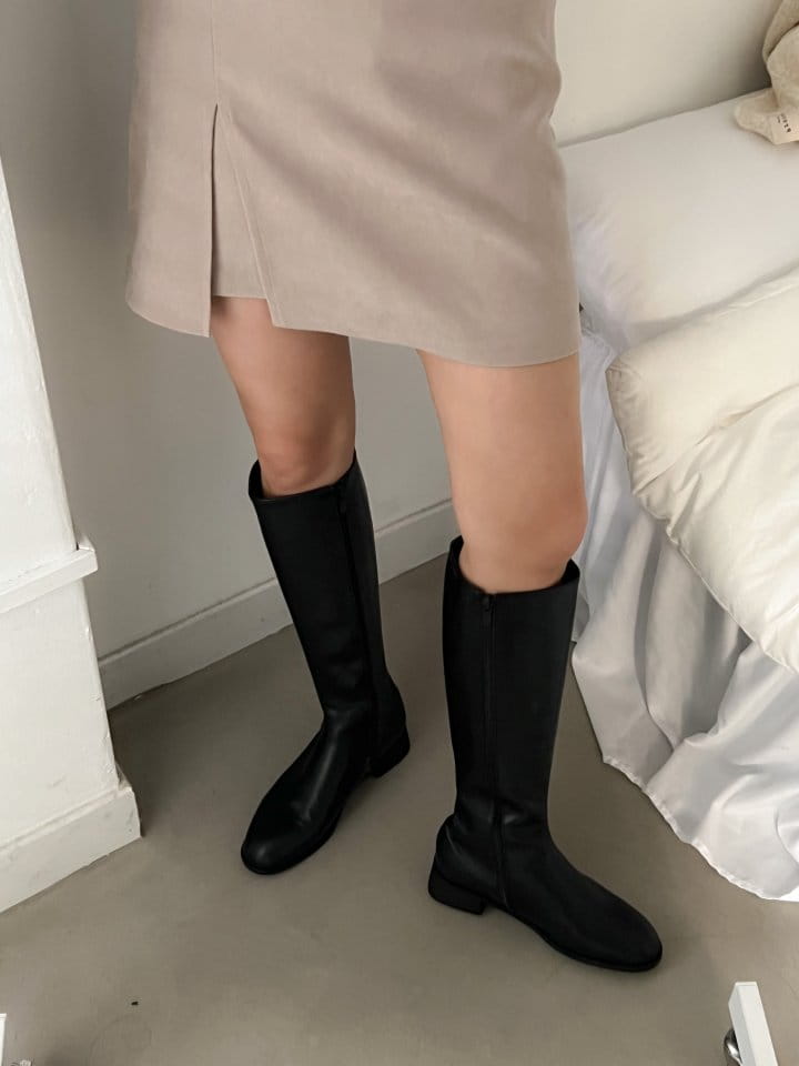 Golden Shoe - Korean Women Fashion - #womensfashion - u8280 Boots