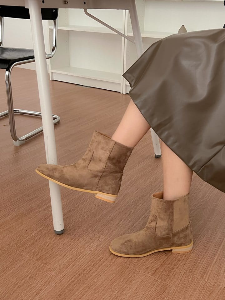 Golden Shoe - Korean Women Fashion - #womensfashion - u8246 Boots - 2