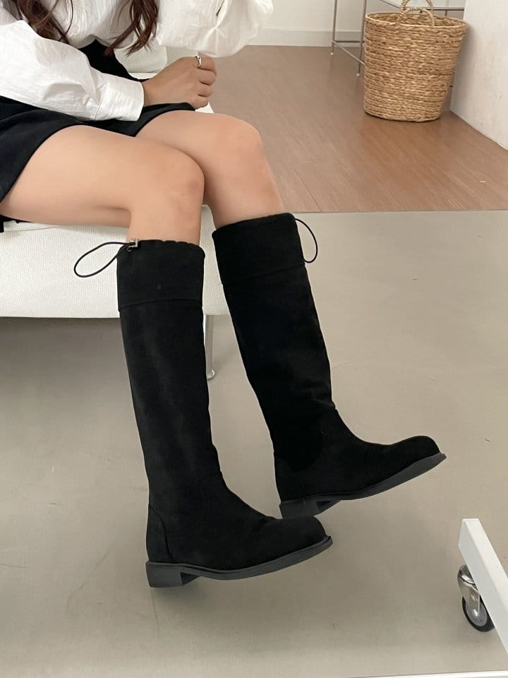 Golden Shoe - Korean Women Fashion - #womensfashion - u5244 Boots - 10