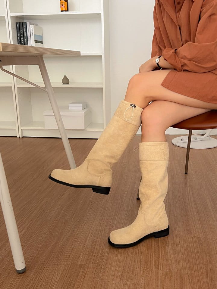 Golden Shoe - Korean Women Fashion - #womensfashion - u5244 Boots - 6