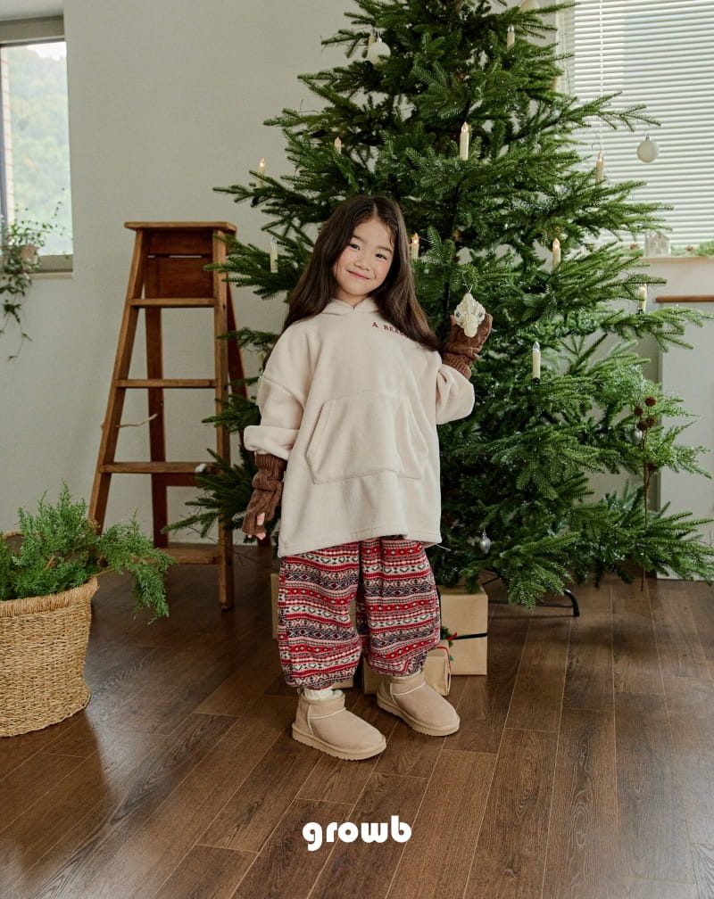 Grow B - Korean Children Fashion - #Kfashion4kids - Camping - 5