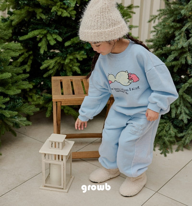 Grow B - Korean Children Fashion - #Kfashion4kids - Butter Pants - 10