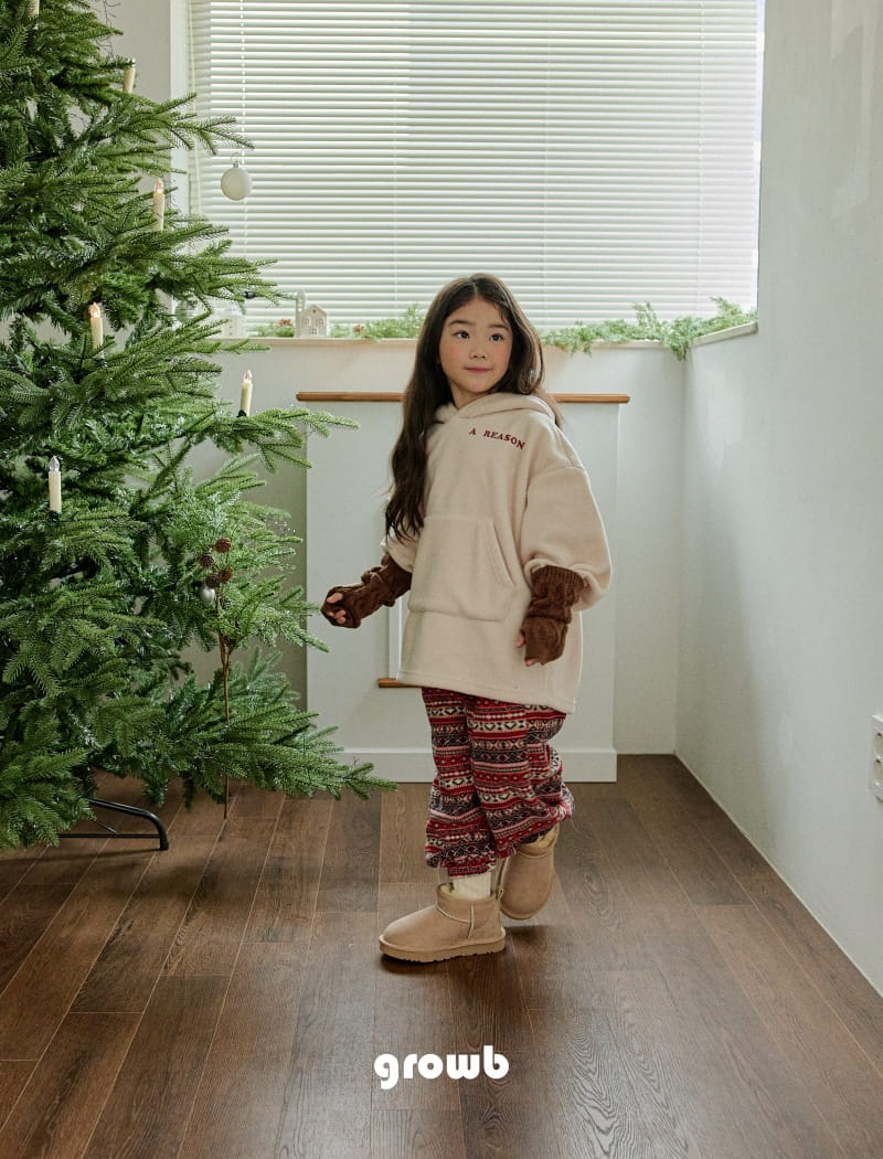 Grow B - Korean Children Fashion - #littlefashionista - Camping - 6