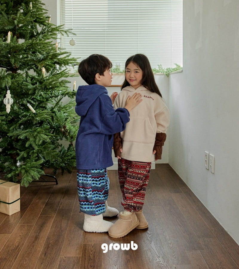 Grow B - Korean Children Fashion - #minifashionista - Camping - 8