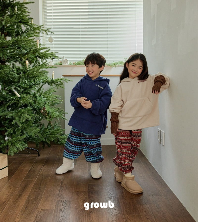 Grow B - Korean Children Fashion - #prettylittlegirls - Camping - 9