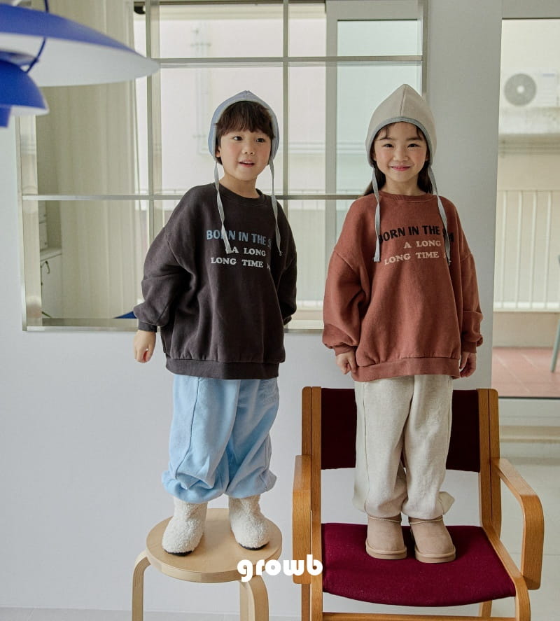 Grow B - Korean Children Fashion - #toddlerclothing - Fleece Bonnet - 11