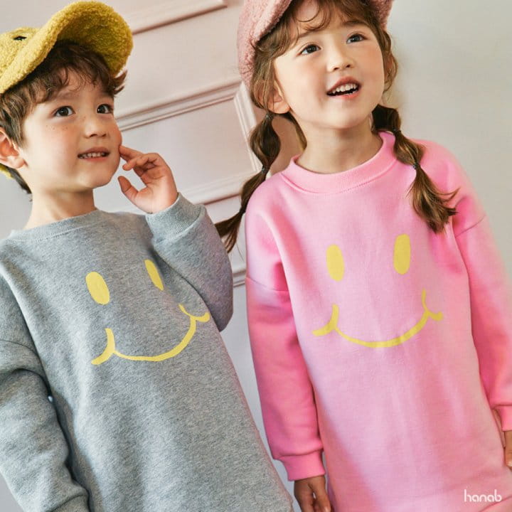 Hanab - Korean Children Fashion - #Kfashion4kids - Friend Top Bottom Set - 9