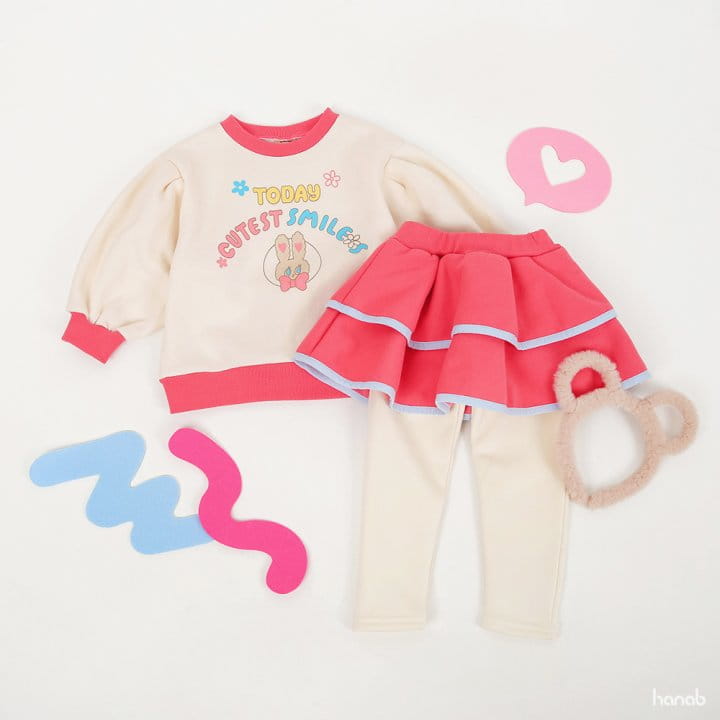 Hanab - Korean Children Fashion - #childofig - Today Top Bottom Set - 9