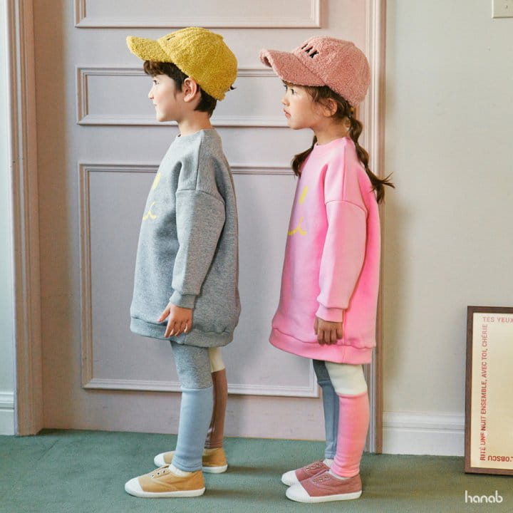 Hanab - Korean Children Fashion - #childofig - Friend Top Bottom Set