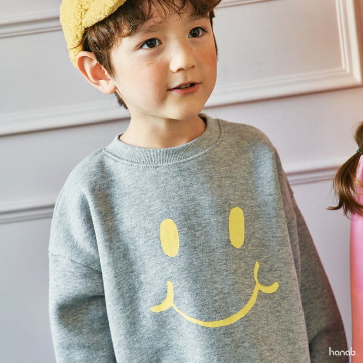 Hanab - Korean Children Fashion - #fashionkids - Friend Top Bottom Set - 5