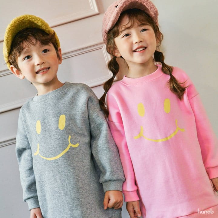 Hanab - Korean Children Fashion - #kidzfashiontrend - Friend Top Bottom Set - 8