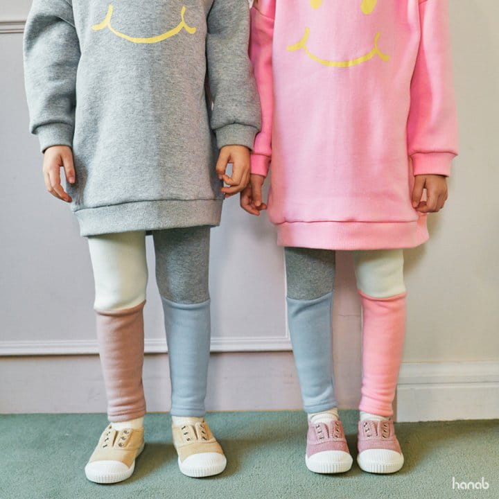 Hanab - Korean Children Fashion - #littlefashionista - Friend Top Bottom Set - 10