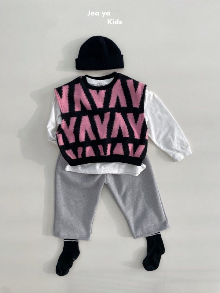 Jeaya & Mymi - Korean Children Fashion - #Kfashion4kids - Pintuck Pants - 11