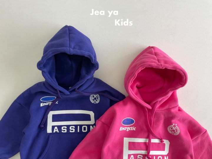 Jeaya & Mymi - Korean Children Fashion - #childofig - Paisson Hoody Tee