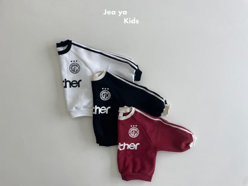 Jeaya & Mymi - Korean Children Fashion - #kidsshorts - Brother Sweatshirt - 12