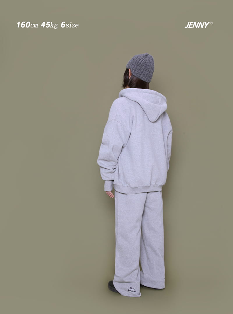 Jenny Basic - Korean Children Fashion - #childofig - Light Fleece Pants - 7