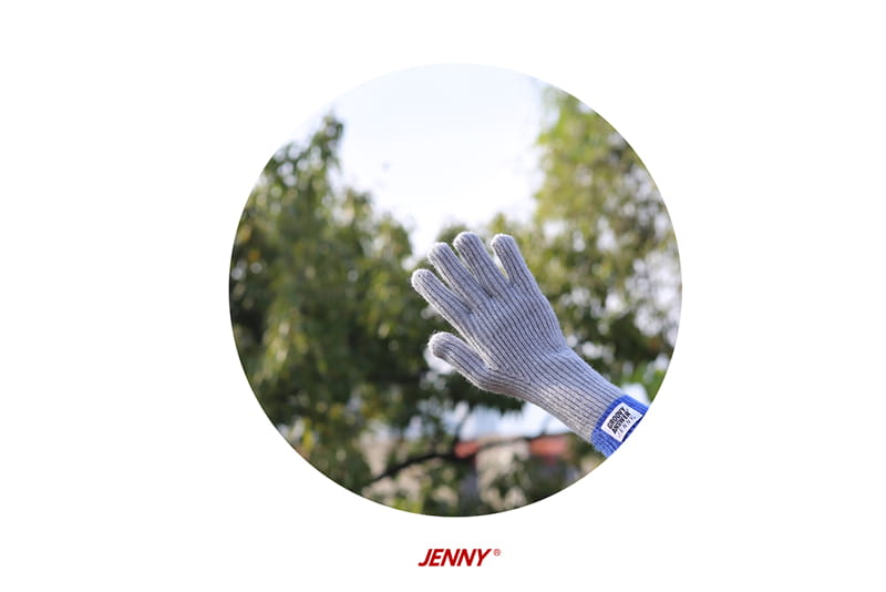 Jenny Basic - Korean Children Fashion - #childofig - Color Gloves - 5