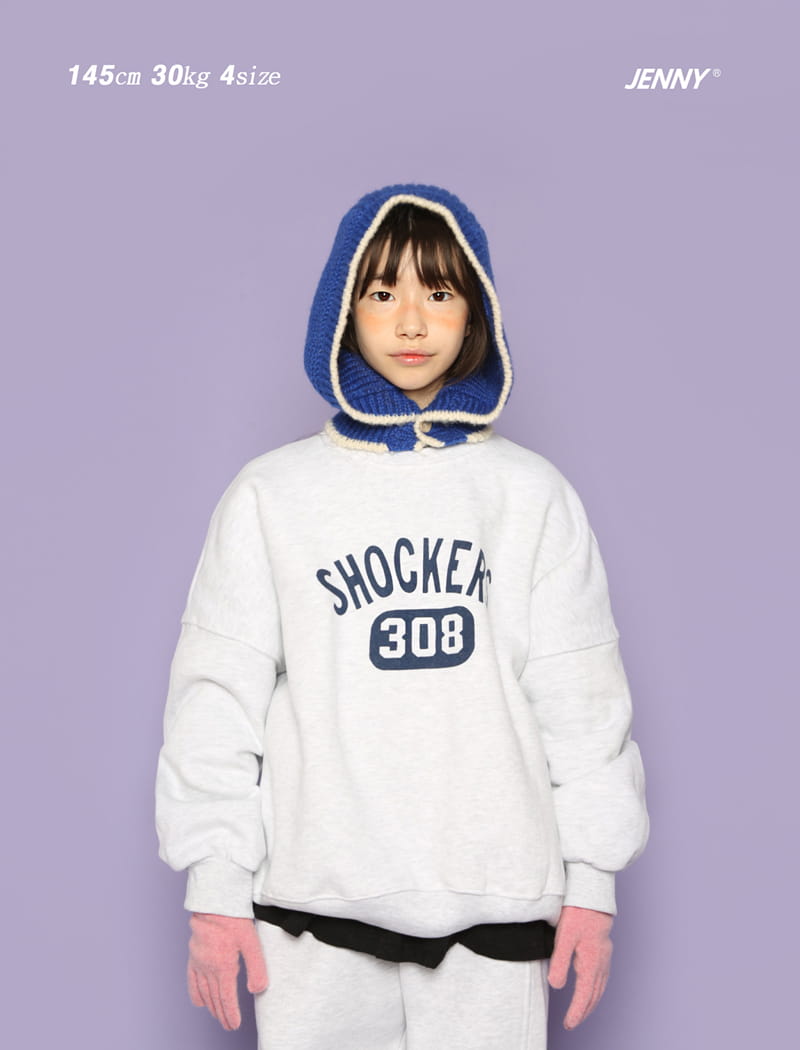 Jenny Basic - Korean Children Fashion - #designkidswear - Button Baraclava - 6