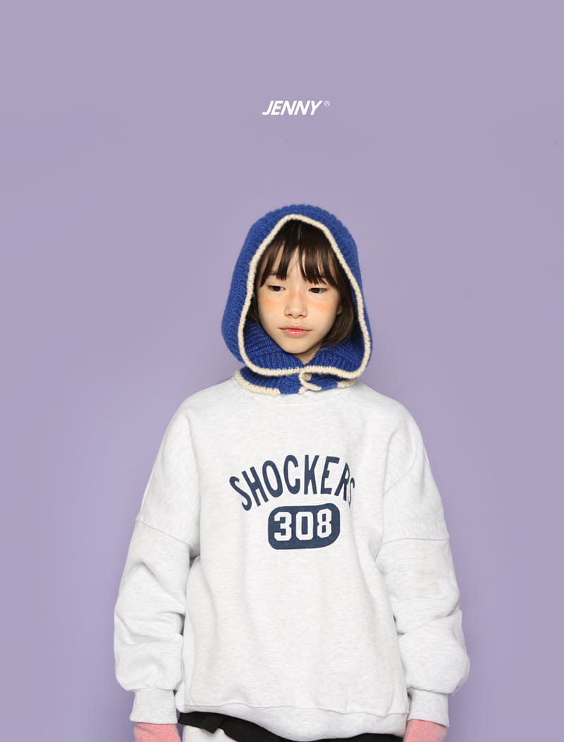 Jenny Basic - Korean Children Fashion - #discoveringself - Button Baraclava - 7