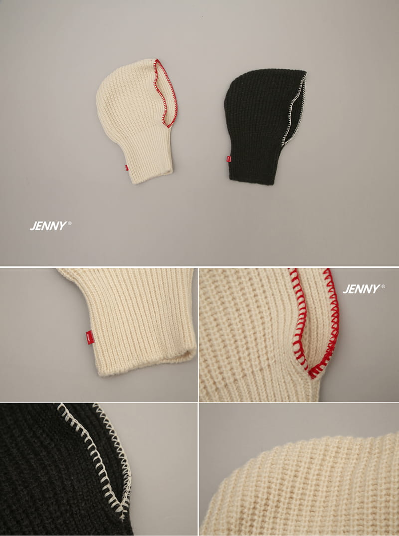 Jenny Basic - Korean Children Fashion - #discoveringself - Stitch Baraclava - 6