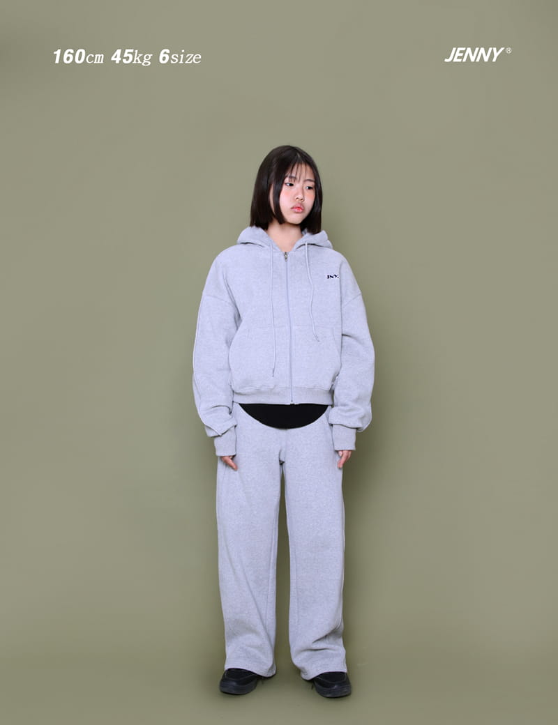 Jenny Basic - Korean Children Fashion - #fashionkids - Light Fleece Pants - 11