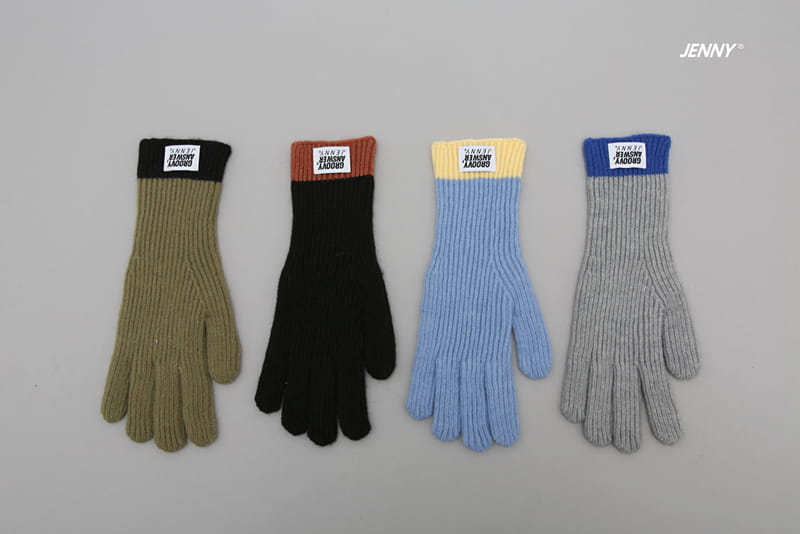 Jenny Basic - Korean Children Fashion - #kidsshorts - Color Gloves - 10