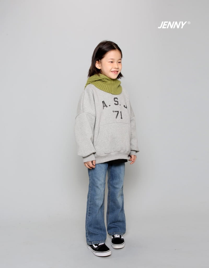 Jenny Basic - Korean Children Fashion - #kidsstore - 2309 Span Pants - 5