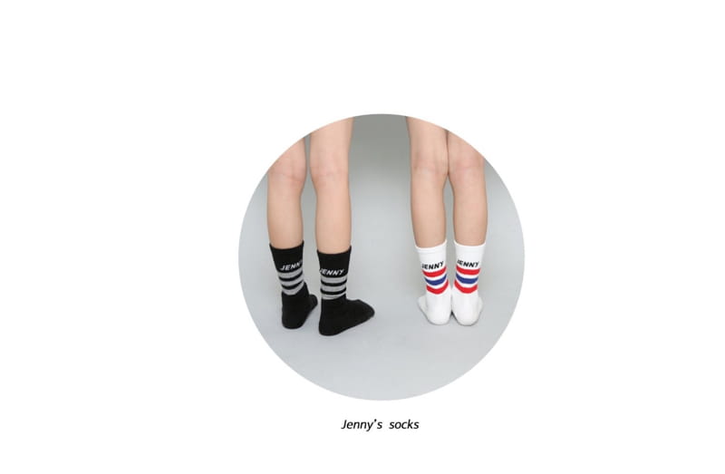 Jenny Basic - Korean Children Fashion - #kidzfashiontrend - Autumn Socks - 7