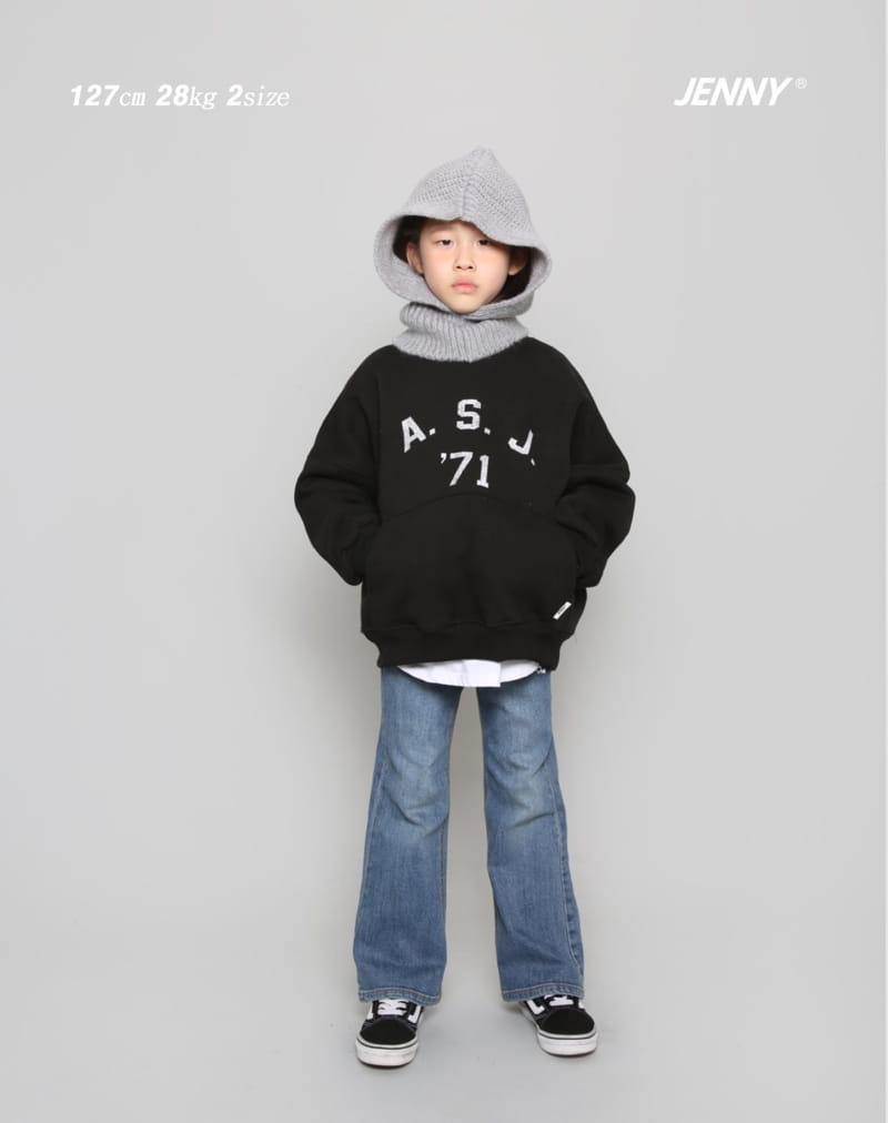 Jenny Basic - Korean Children Fashion - #magicofchildhood - 2309 Span Pants - 9