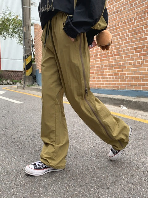 Jkichi - Korean Women Fashion - #pursuepretty - Washa Pants - 11