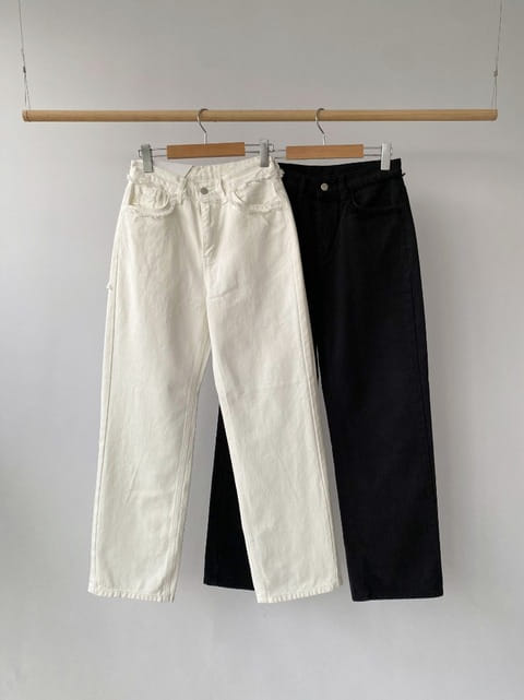 Jkichi - Korean Women Fashion - #thelittlethings - 147 Star Pants - 10