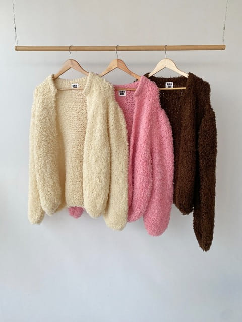 Jkichi - Korean Women Fashion - #womensfashion - P Cardigan - 11