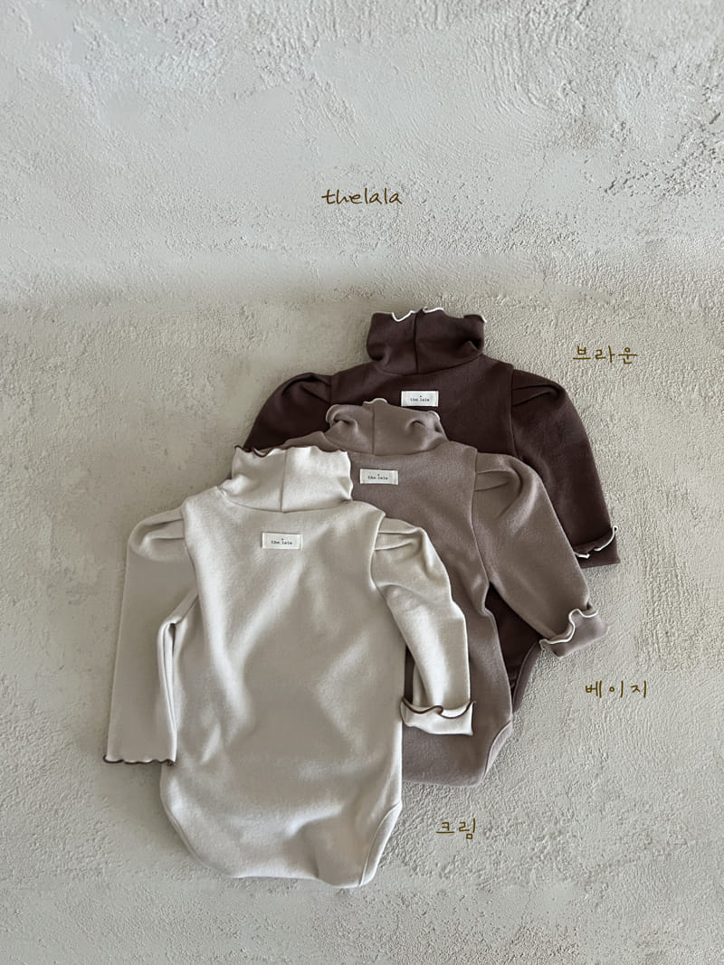 Lala - Korean Baby Fashion - #babylifestyle - Baskin Bodysuit - 6