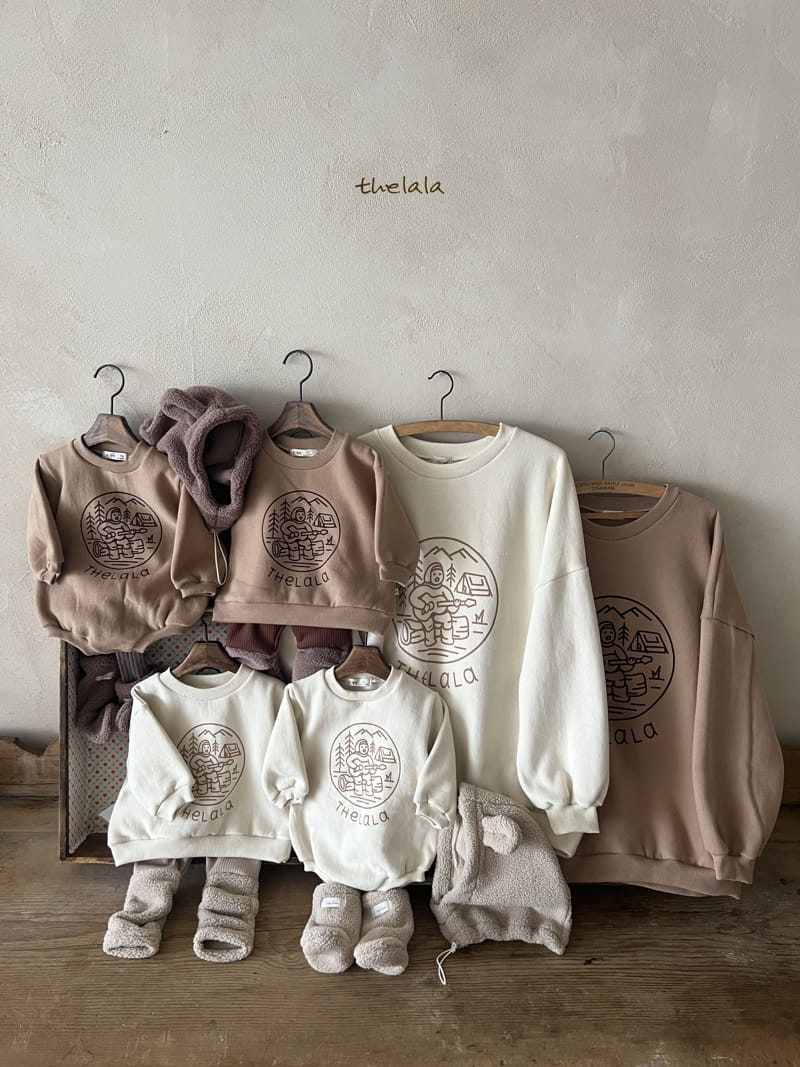 Lala - Korean Baby Fashion - #smilingbaby - Camp Bodsyuit - 12