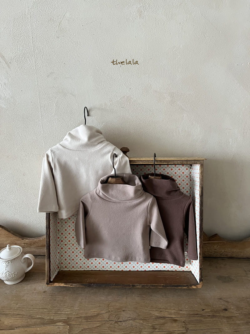 Lala - Korean Children Fashion - #Kfashion4kids - Warmer Tee - 7