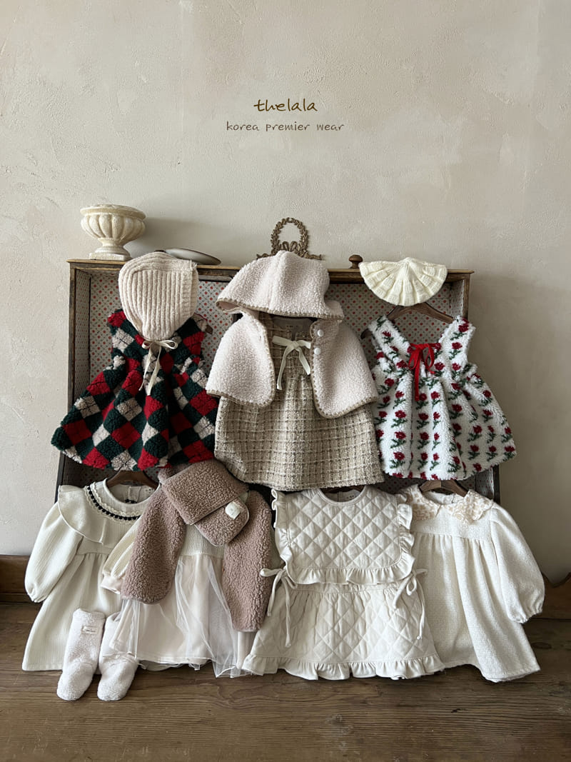 Lala - Korean Children Fashion - #childofig - Twit One-piece - 7