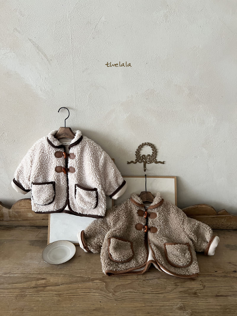 Lala - Korean Children Fashion - #discoveringself - Dduckbokgi Jacket - 8