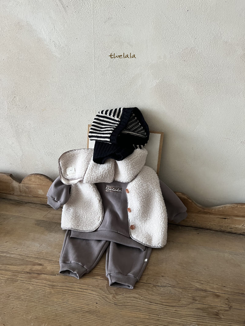 Lala - Korean Children Fashion - #magicofchildhood - Cozy Vest - 11