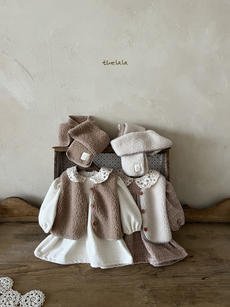 Lala - Korean Children Fashion - #minifashionista - Cozy Vest - 12