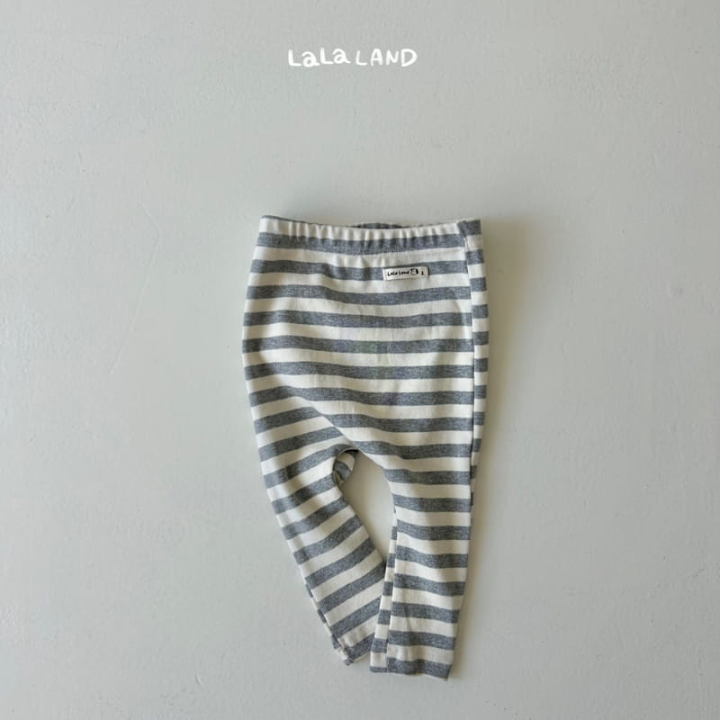 Lalaland - Korean Baby Fashion - #babyboutique - Bebe ST Leggings - 7