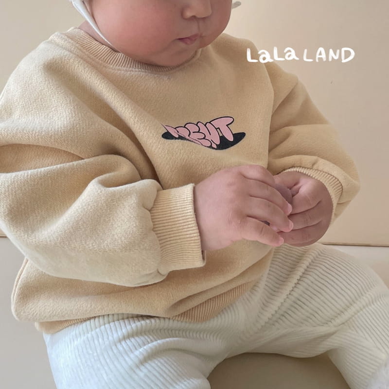 Lalaland - Korean Baby Fashion - #babyboutique - Bebe Sweatshirt