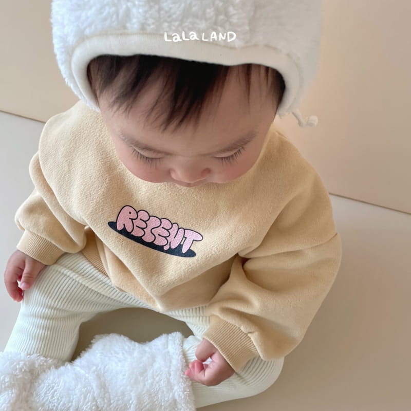 Lalaland - Korean Baby Fashion - #babyboutiqueclothing - Bebe Sweatshirt - 2