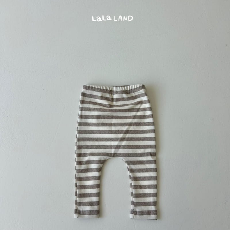 Lalaland - Korean Baby Fashion - #babyclothing - Bebe ST Leggings - 9