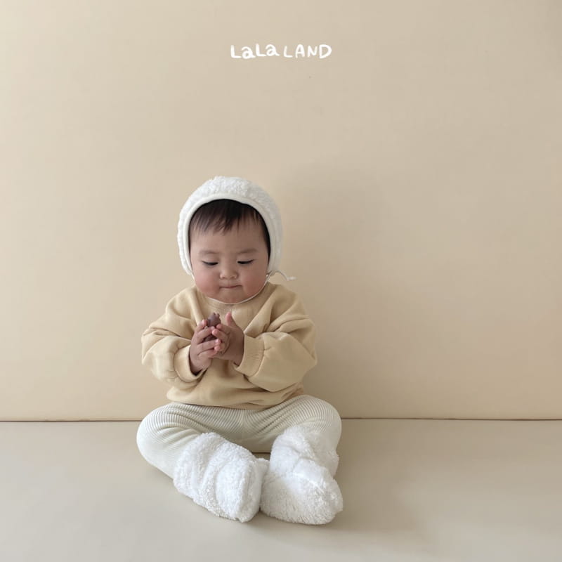 Lalaland - Korean Baby Fashion - #babyclothing - Bebe Sweatshirt - 3